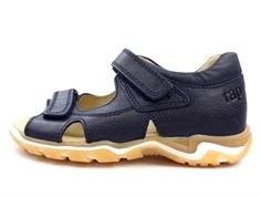 Arauto RAP navy sandal Blake med velcro